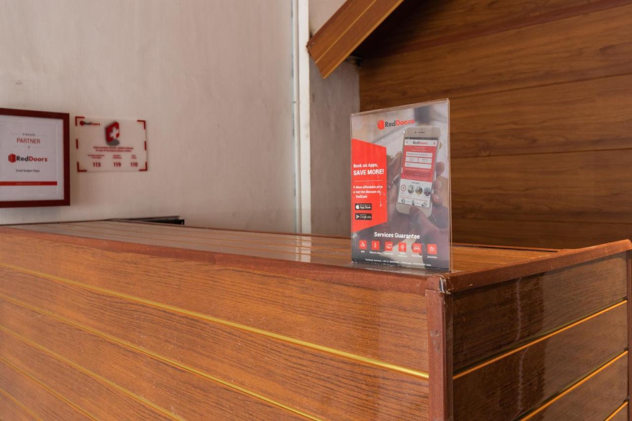 Reddoorz Near Sun Plaza Medan 2 Hotel Buitenkant foto